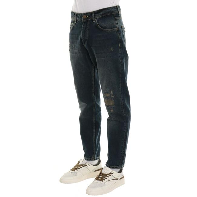 JEANS YELLOWSTONE PONT DENIM - Mad Fashion | img vers.1300x/